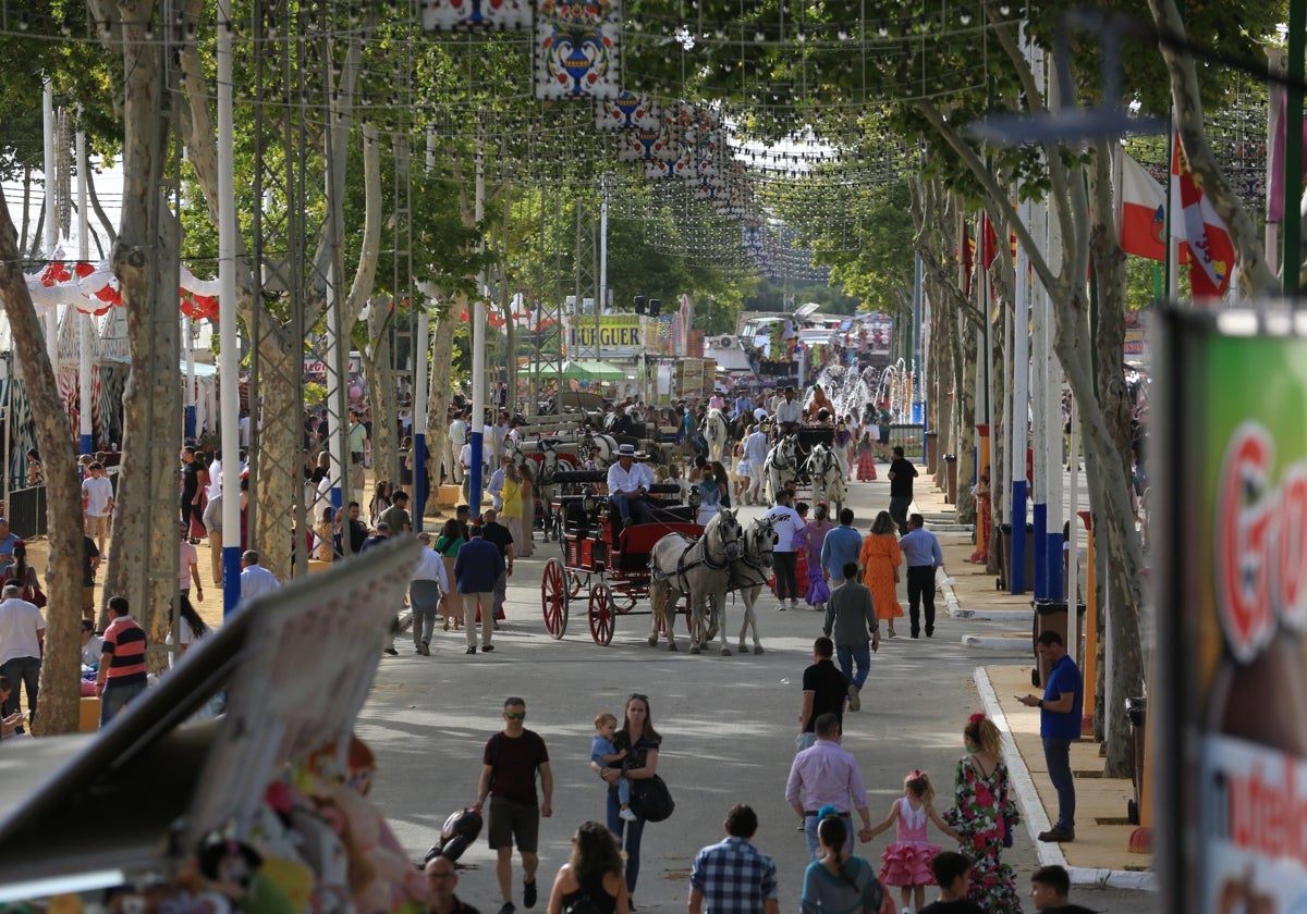 Recinto Ferial de Las Banderas