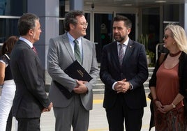 El Fiscal General del Estado, en Cádiz: «Sólo somos capaces de recuperar el 1% de los beneficios económicos de la criminalidad»