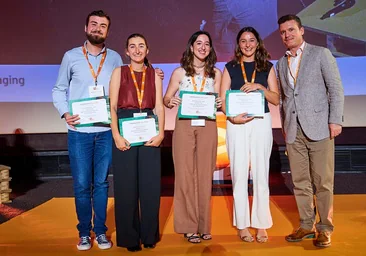 La Universidad de Cádiz logra un Accésit en los XV Premios Nacionales de Envase