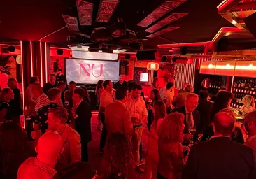 NU abre sus puertas: así es la nueva discoteca del centro de Cádiz