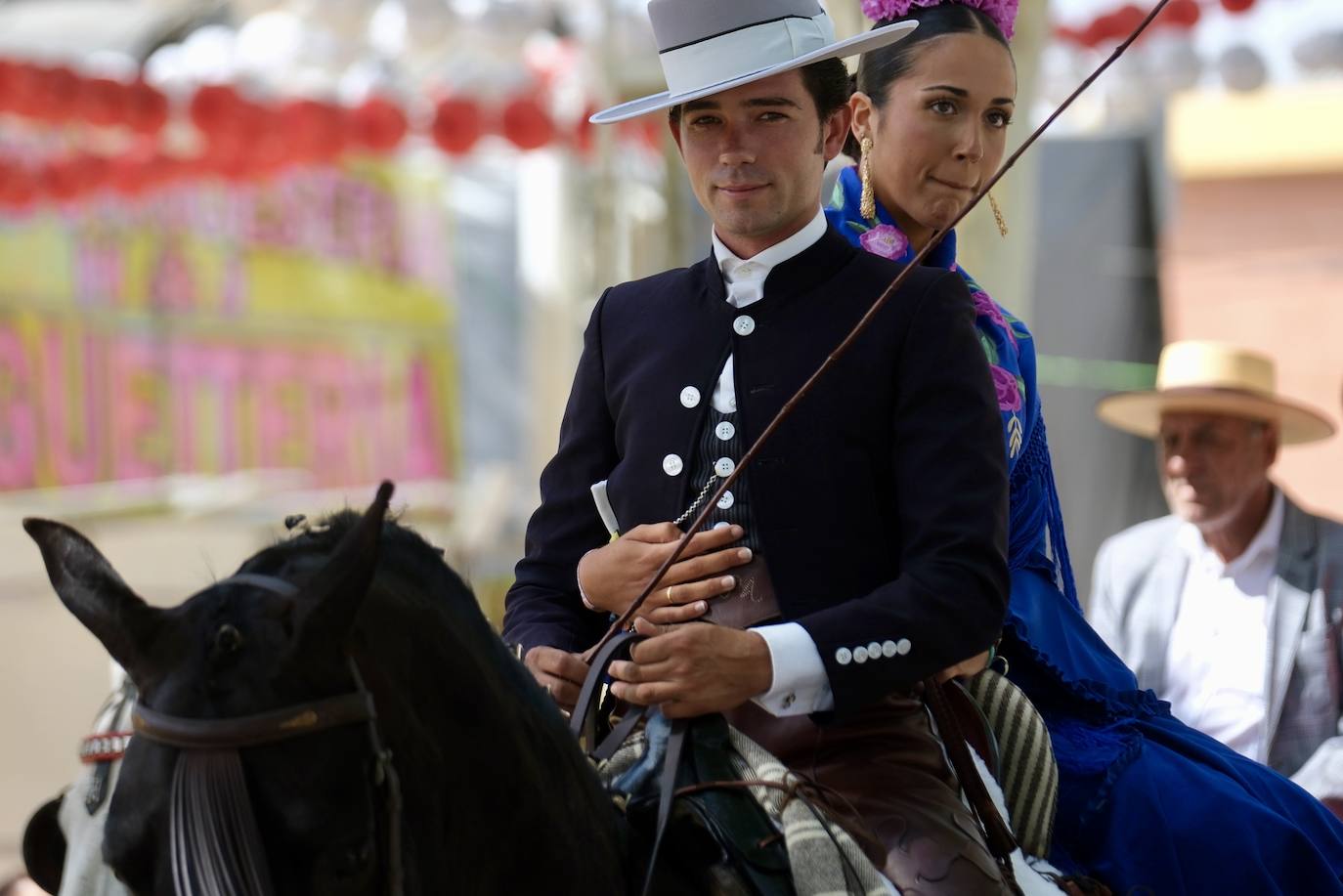 Fotos: Sábado de Feria en El Puerto