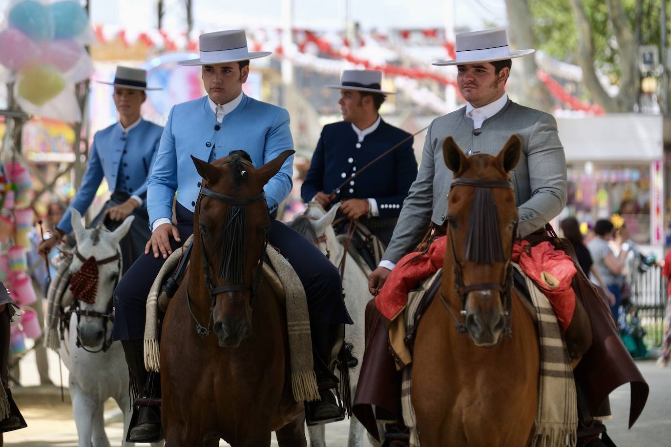 Fotos: Sábado de Feria en El Puerto