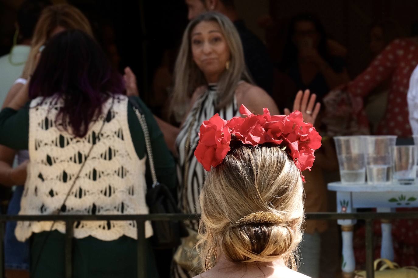 Fotos: Sábado de Feria en El Puerto