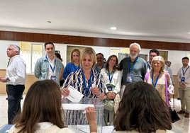 Sin incidentes la mañana electoral en Jerez