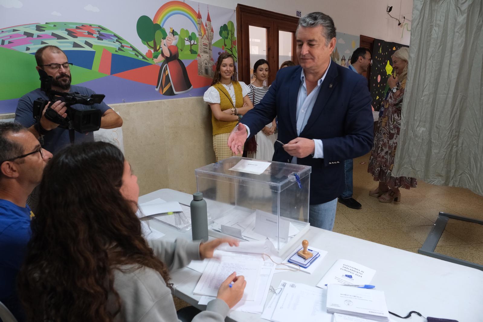 Fotos: Cádiz comienza a votar