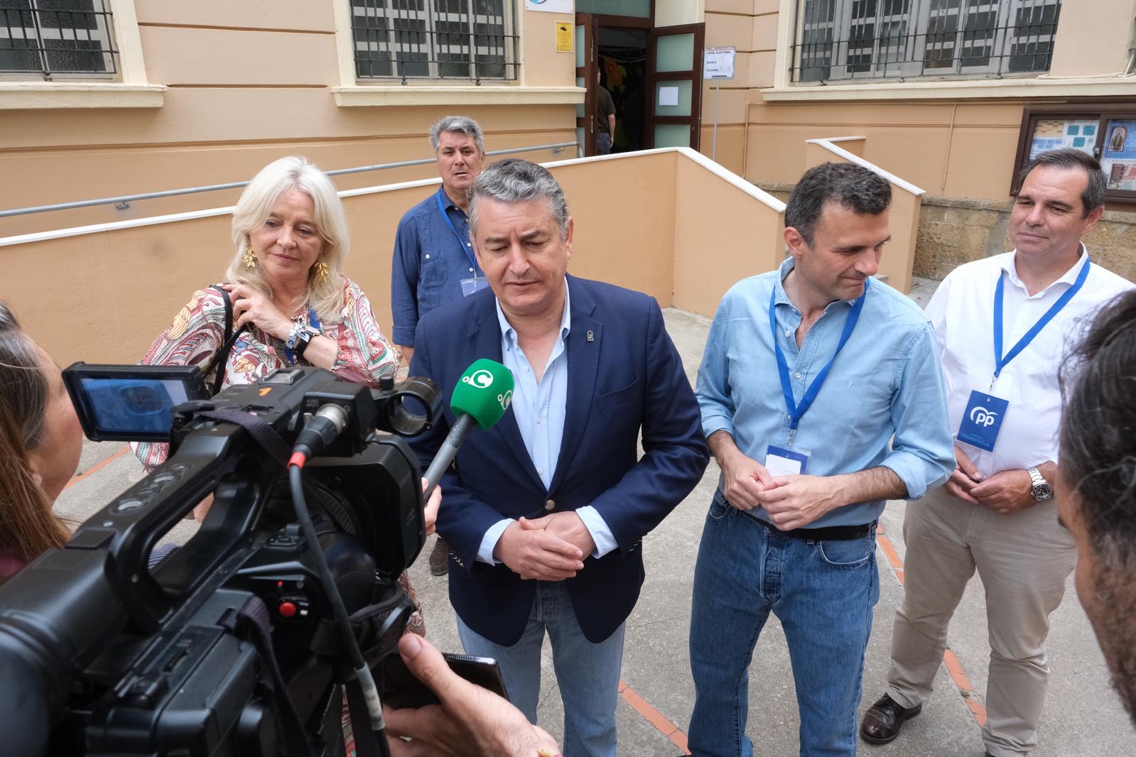 Fotos: Cádiz comienza a votar