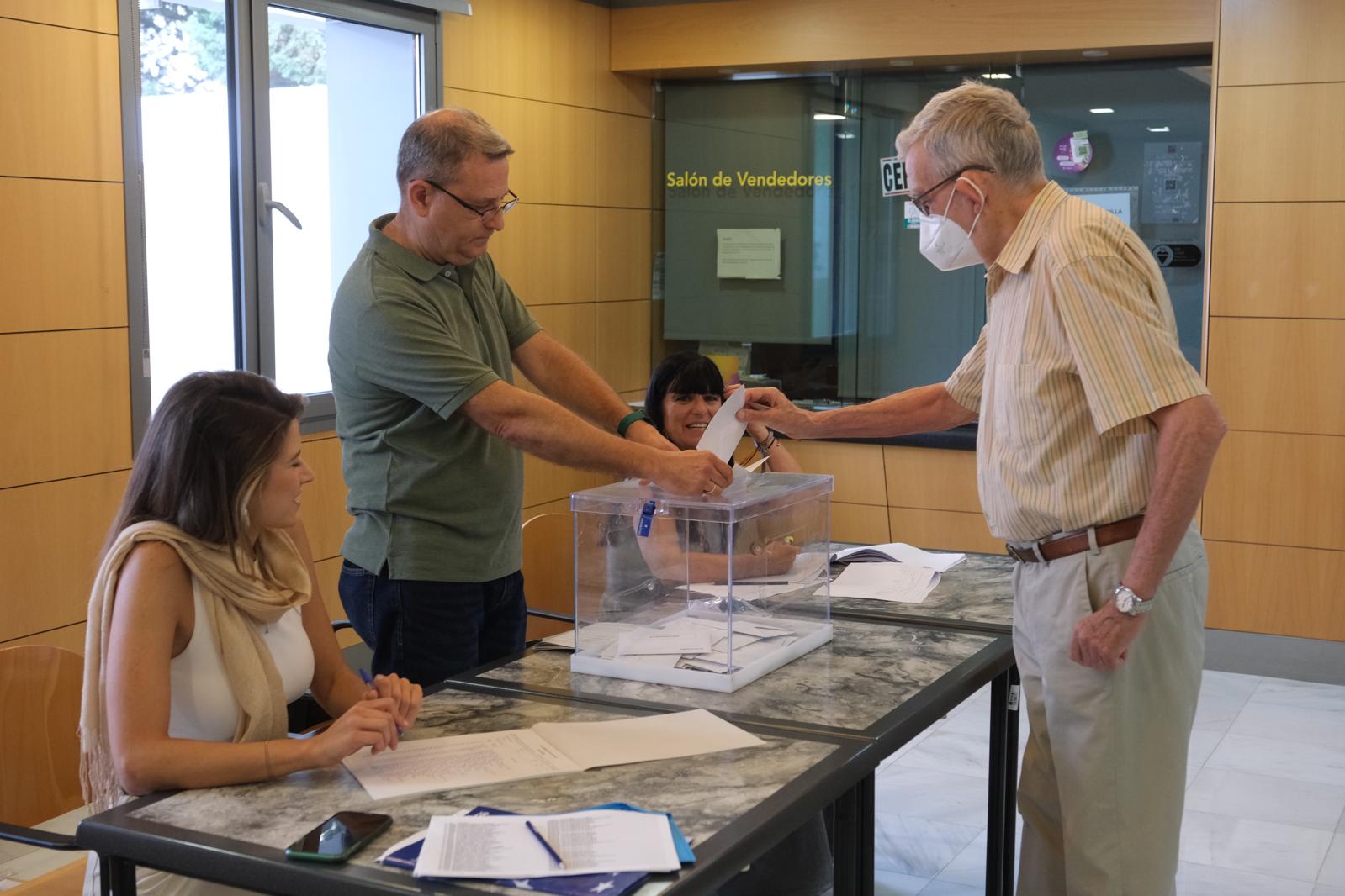 Fotos: Cádiz comienza a votar