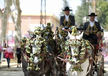 La Feria y la jornada electoral son compatibles