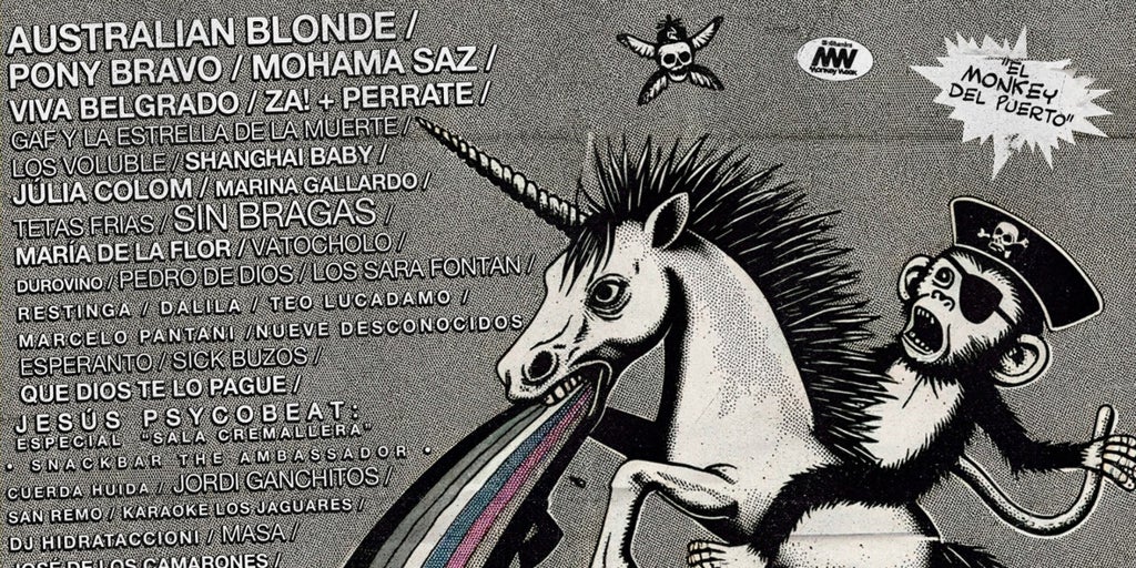 Monkey Weekend 2024: fechas, entradas y artistas invitados