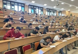 El 97,83% de los estudiantes aprueban la PEvAU en Cádiz