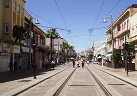 La localidad de la Bahía de Cádiz que ha recibido el premio Escoba de Oro por su ejemplar modelo de limpieza