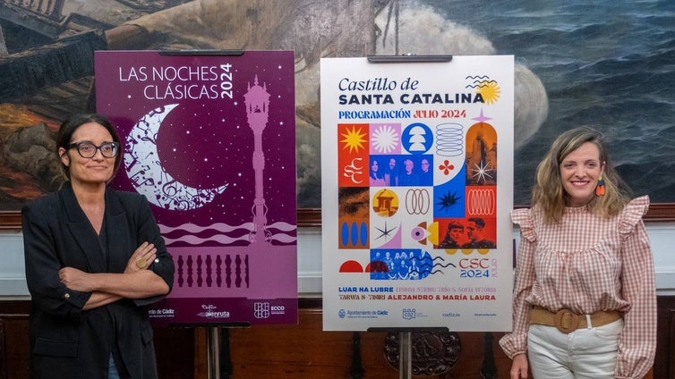 Conoce la programación gratuita de los conciertos de verano en el Castillo de Santa Catalina y las Noches Clásicas 2024 en Cádiz