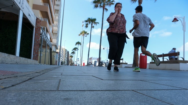 «Los días de invierno entre semana no pasan por aquí ni los fantasmas»