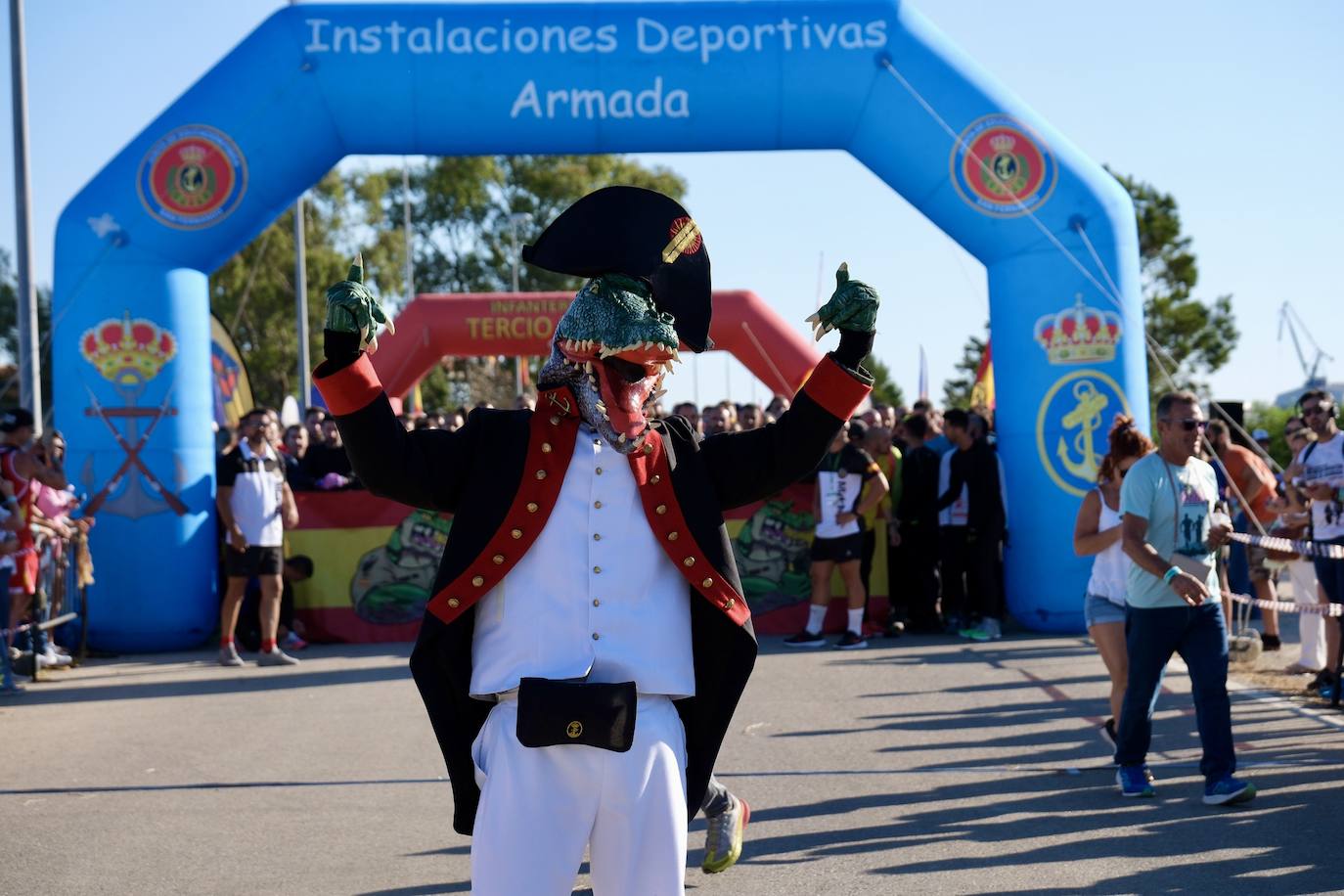 Las fotos de la carrera Fan-Pin 2024 en San Fernando