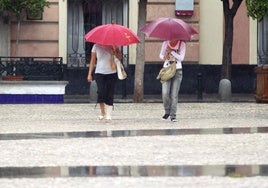 Una leve tregua al calor en Cádiz con posibilidad de lluvias al final de la semana