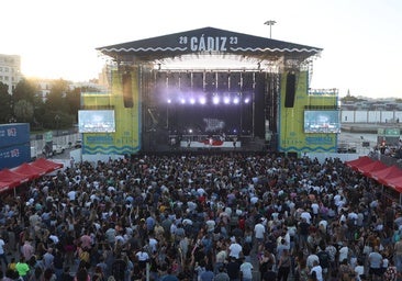 Llega el verano, llega la música a la provincia de Cádiz