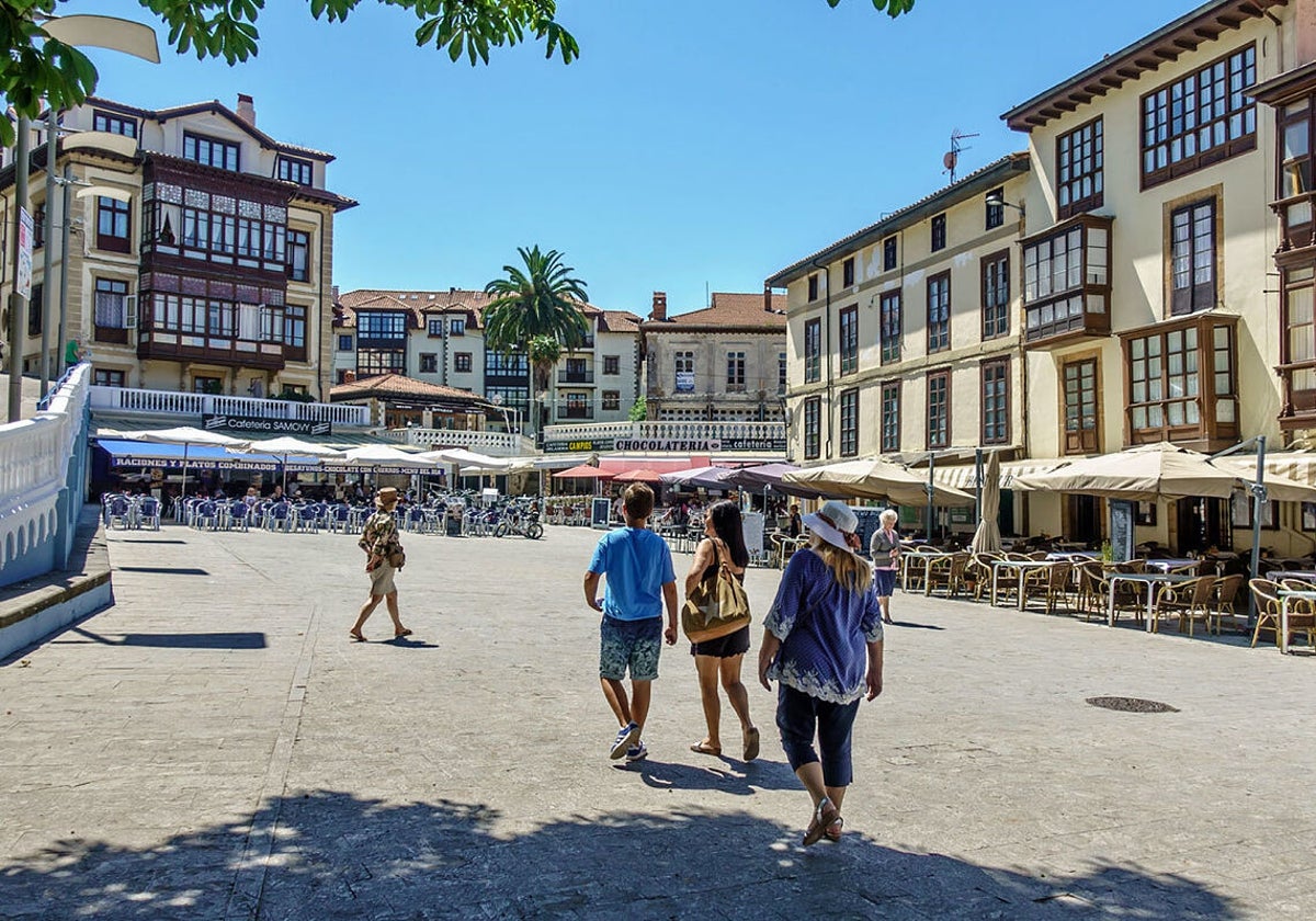 Comillas es el pueblo de España más buscado en Internet