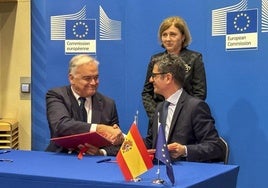 Satisfacción en Cádiz tras el acuerdo de renovación del CGPJ: «Era absolutamente insostenible»