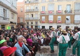 Estas son las obras finalistas para el Concurso del cartel del Carnaval de Cádiz 2025