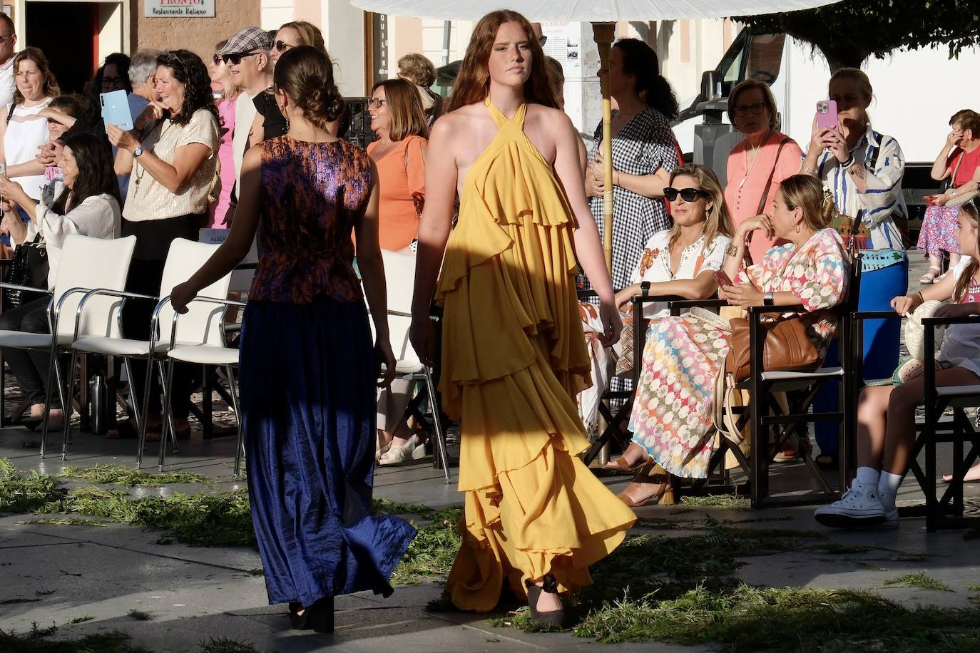 Fotos: La jornada &#039;Cádiz de moda, Cádiz emprende&#039; celebra un desfile