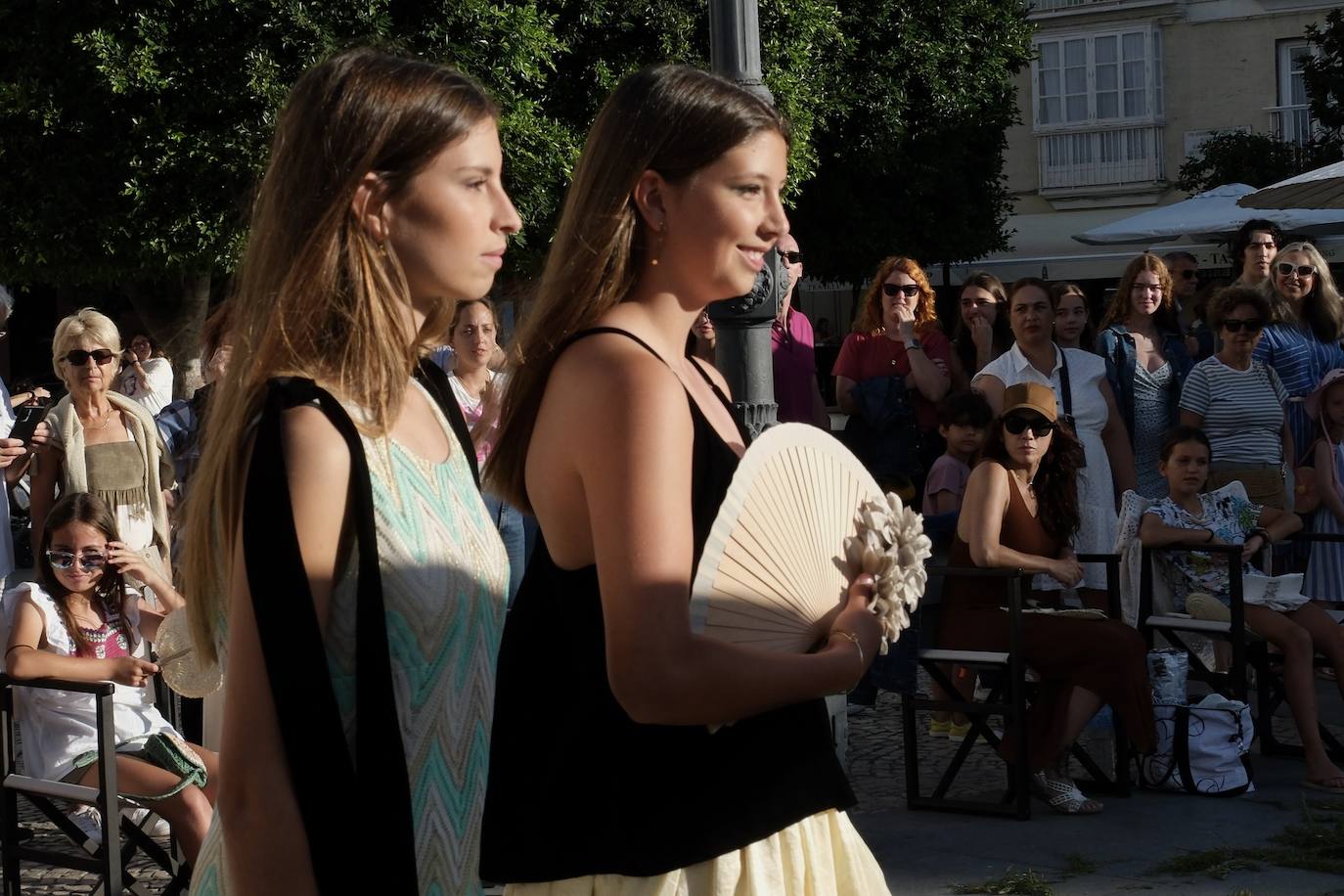 Fotos: La jornada &#039;Cádiz de moda, Cádiz emprende&#039; celebra un desfile