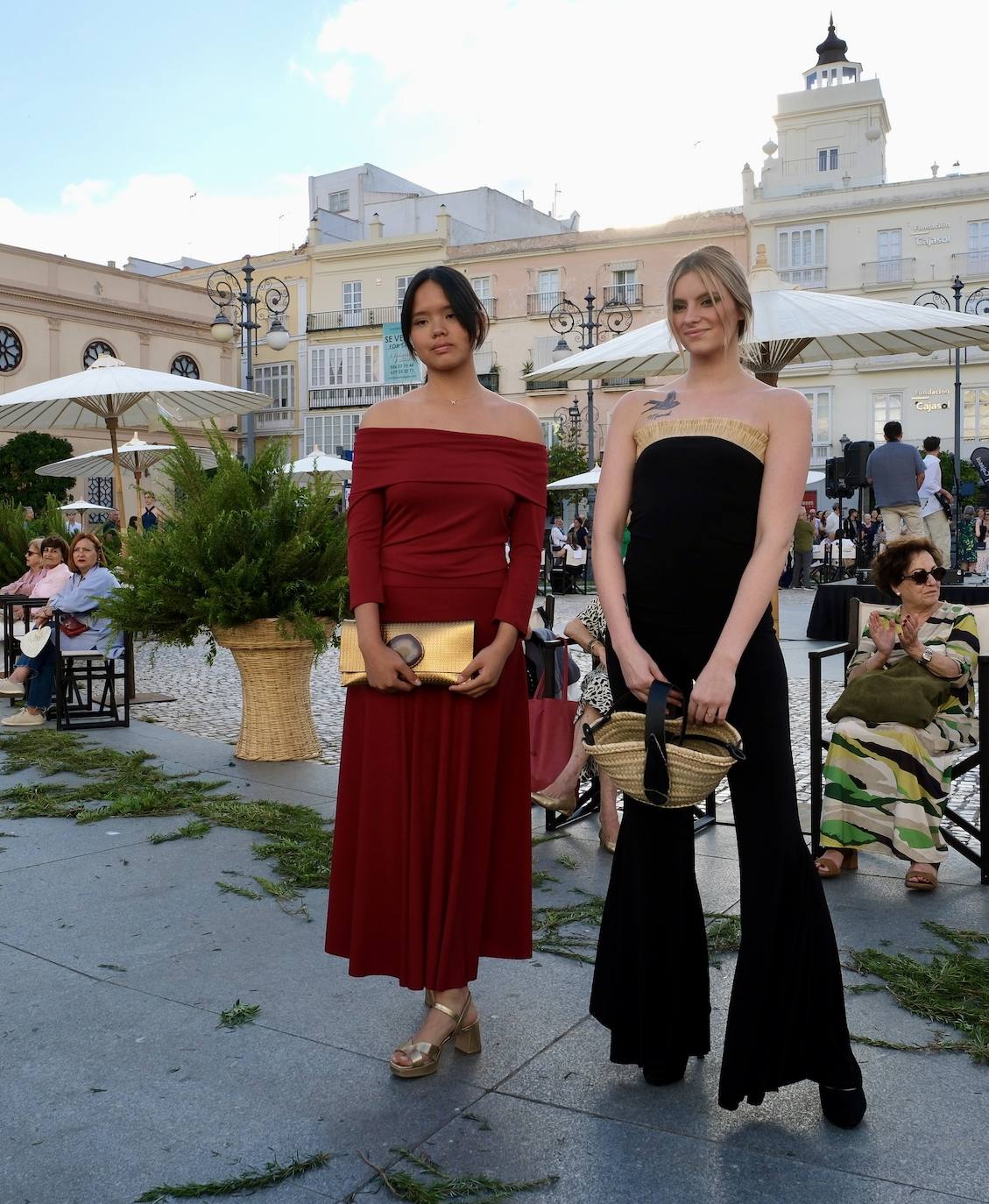 Fotos: La jornada &#039;Cádiz de moda, Cádiz emprende&#039; celebra un desfile