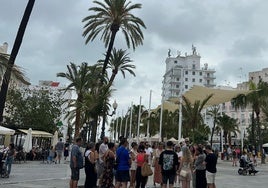 La anunciada DANA se traslada hacia el golfo de Cádiz: ¿cómo va a afectarnos?