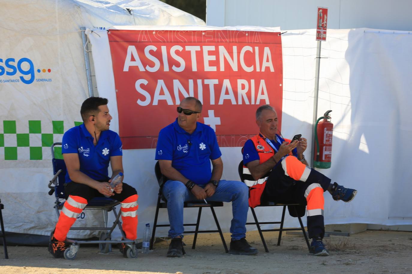 Fotos: primera jornada del festival Cabo de Plata