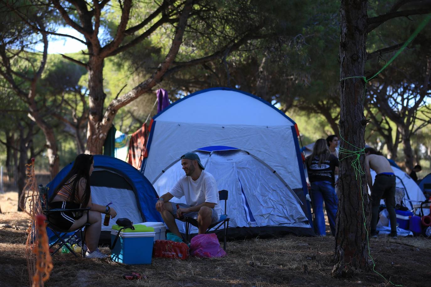 Fotos: primera jornada del festival Cabo de Plata