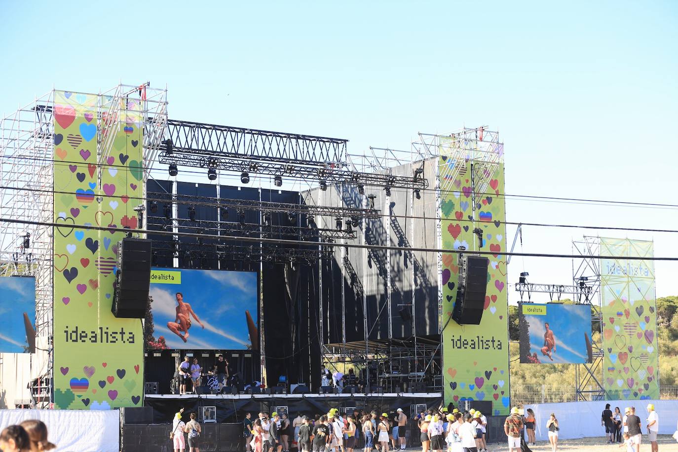 Fotos: primera jornada del festival Cabo de Plata