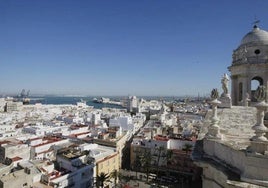 Cádiz es la quinta ciudad más buscada de España para las vacaciones