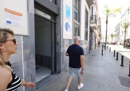 «Hay mucho turista en La Viña: en verano ya no conoces a la gente que vas viendo, no saludas a nadie»