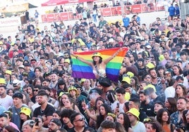 Barbate disfruta de la segunda jornada del Cabo de Plata