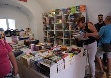 Horarios y programación de la Feria del Libro de Cádiz