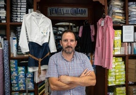 La Saldadora, la tienda de textil más antigua de La Isla