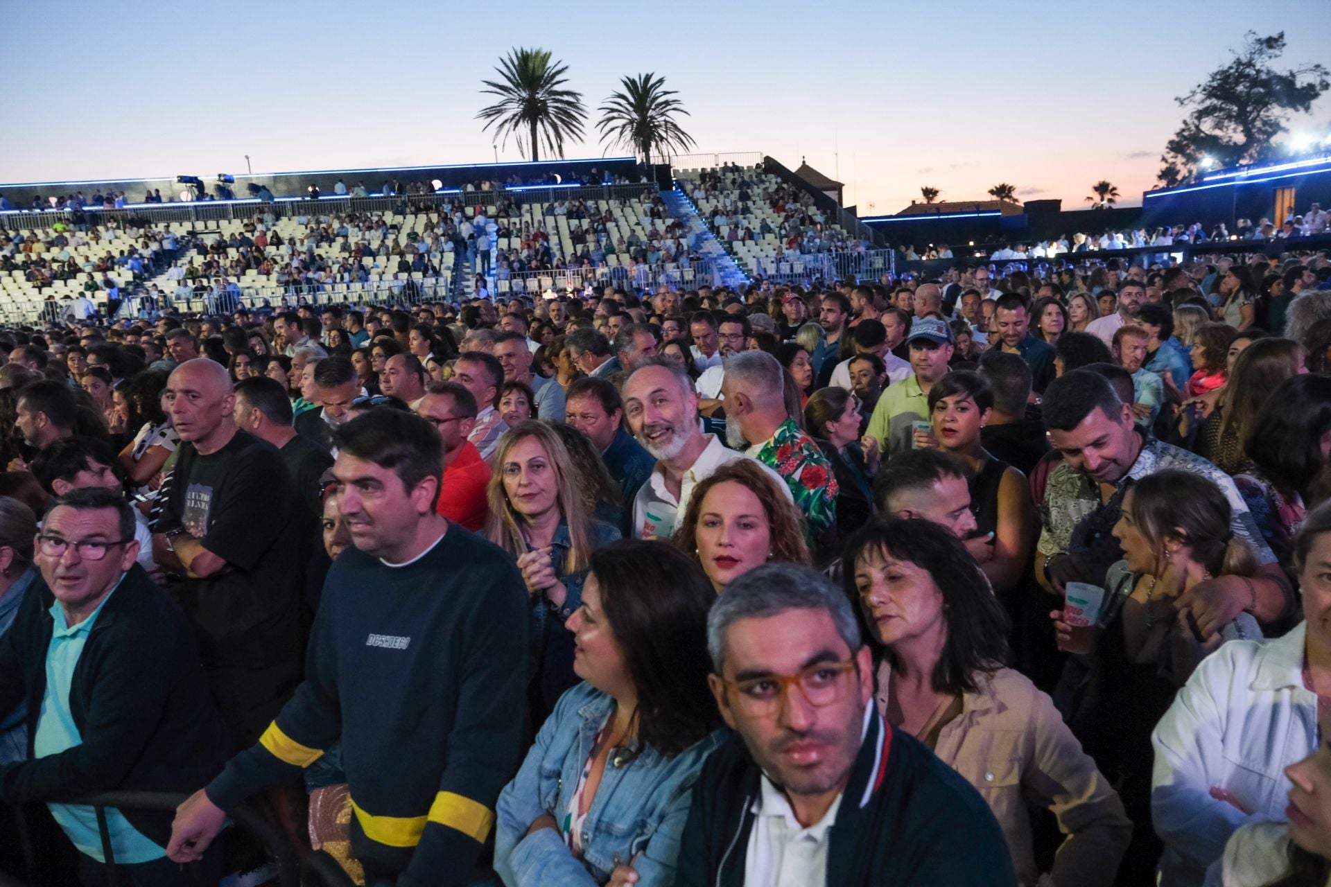 Fotos: Manolo García alza el telón de Concert Music Festival 2024