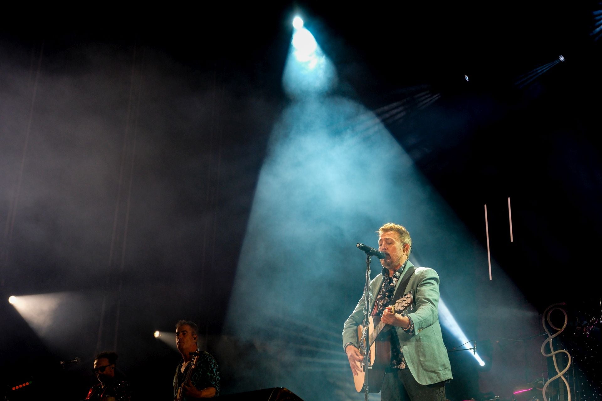 Fotos: Manolo García alza el telón de Concert Music Festival 2024