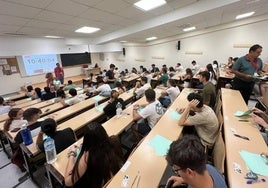 Selectividad 2024: Casi 2.000 estudiantes gaditanos se presentan a partir de este martes a la EBAU extraordinaria