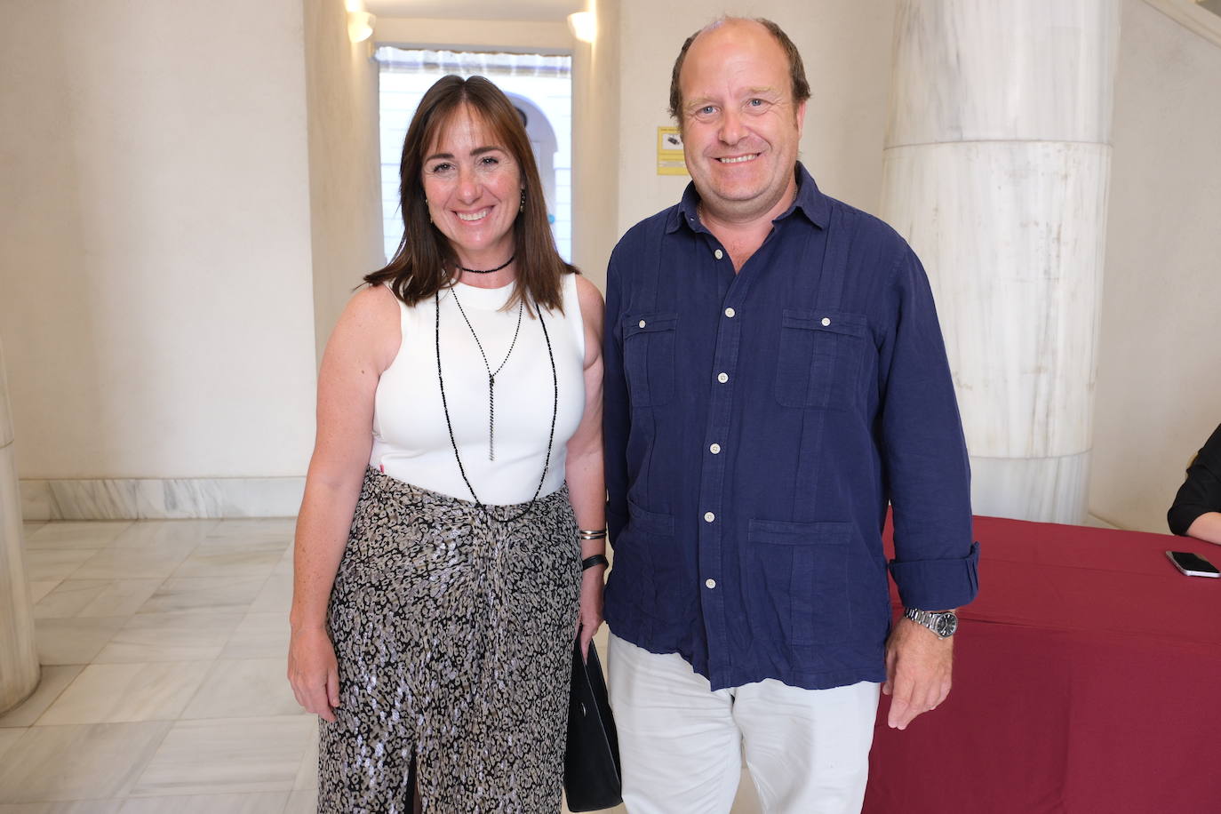 Mejores imágenes de la gala de Cádiz Solidaria II