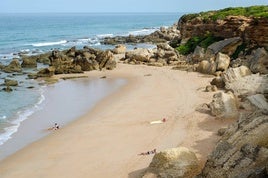 Estas son las playas más inaccesibles de Cádiz según la revista Traveler