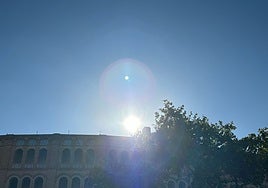 ¿Temperaturas de récord este verano?