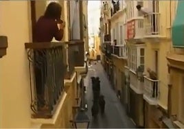 Los Sanfermines en Cádiz: el día que se escaparon siete toros durante el rodaje de una película de Tom Cruise