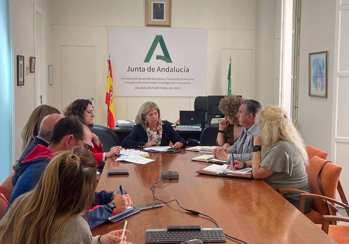 La Junta solicita licencia para la obra de instalación de módulos provisionales en el CEIP San Ignacio