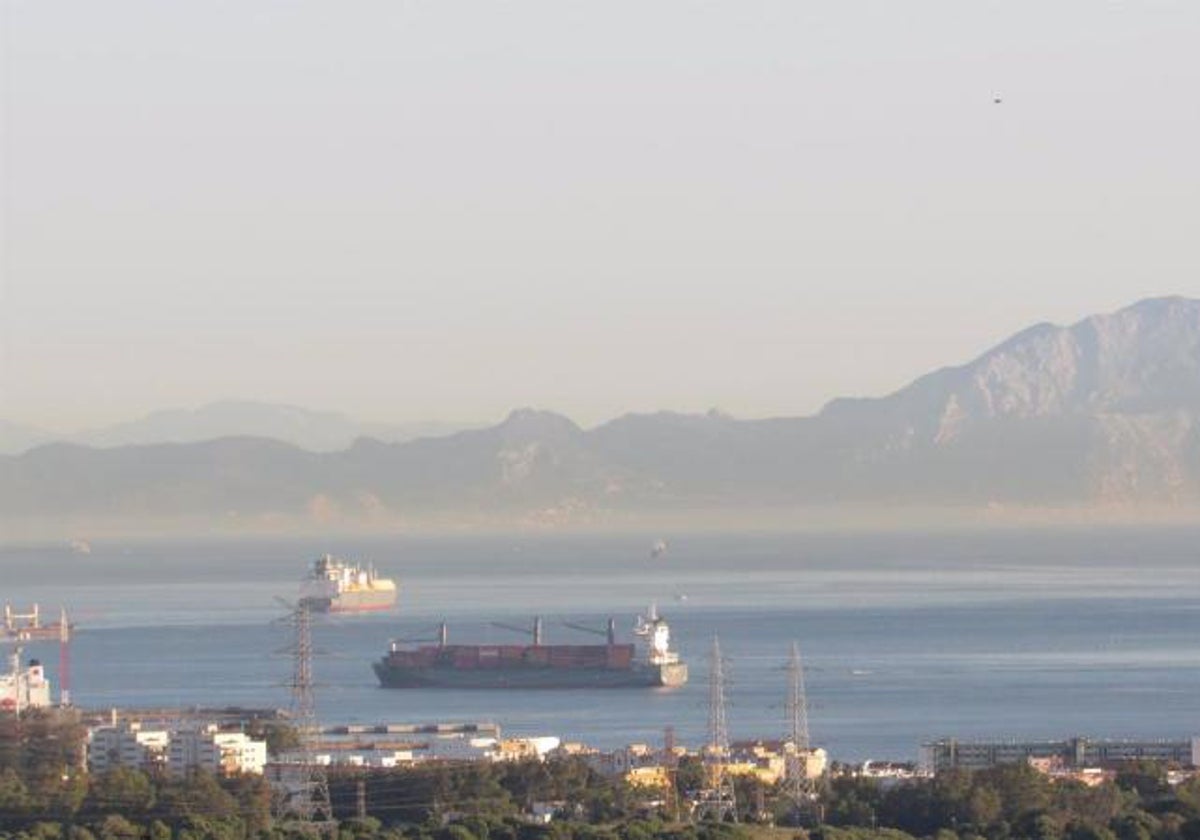 Suspenden la búsqueda de los futbolistas desaparecidos en el Estrecho de Gibraltar