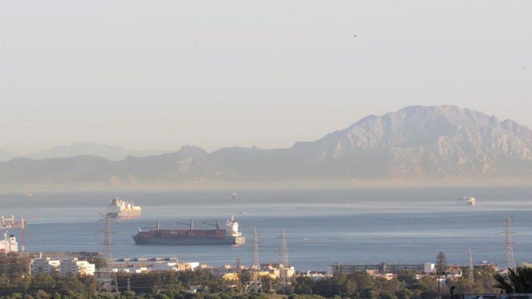 Suspenden la búsqueda de los futbolistas desaparecidos en el Estrecho de Gibraltar