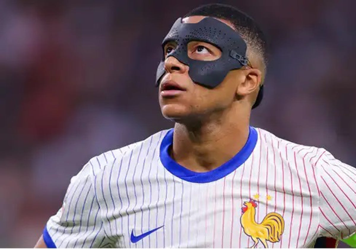 Kylian Mbappé