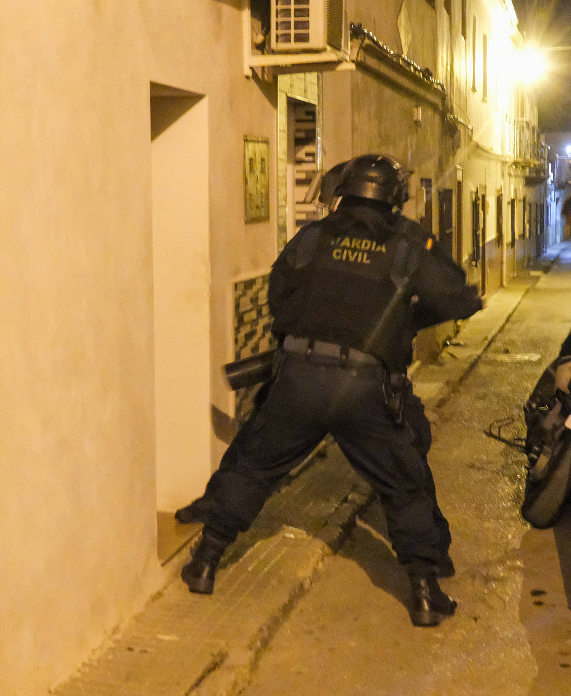 Así ha sido el operativo para desmantelar al clan de Los Copete en Villamartín