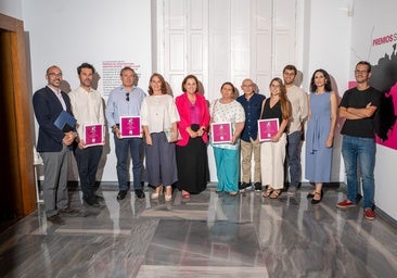 El Colegio de Arquitectos de Cádiz entrega los Premios Sánchez-Esteve y Torres Clavé