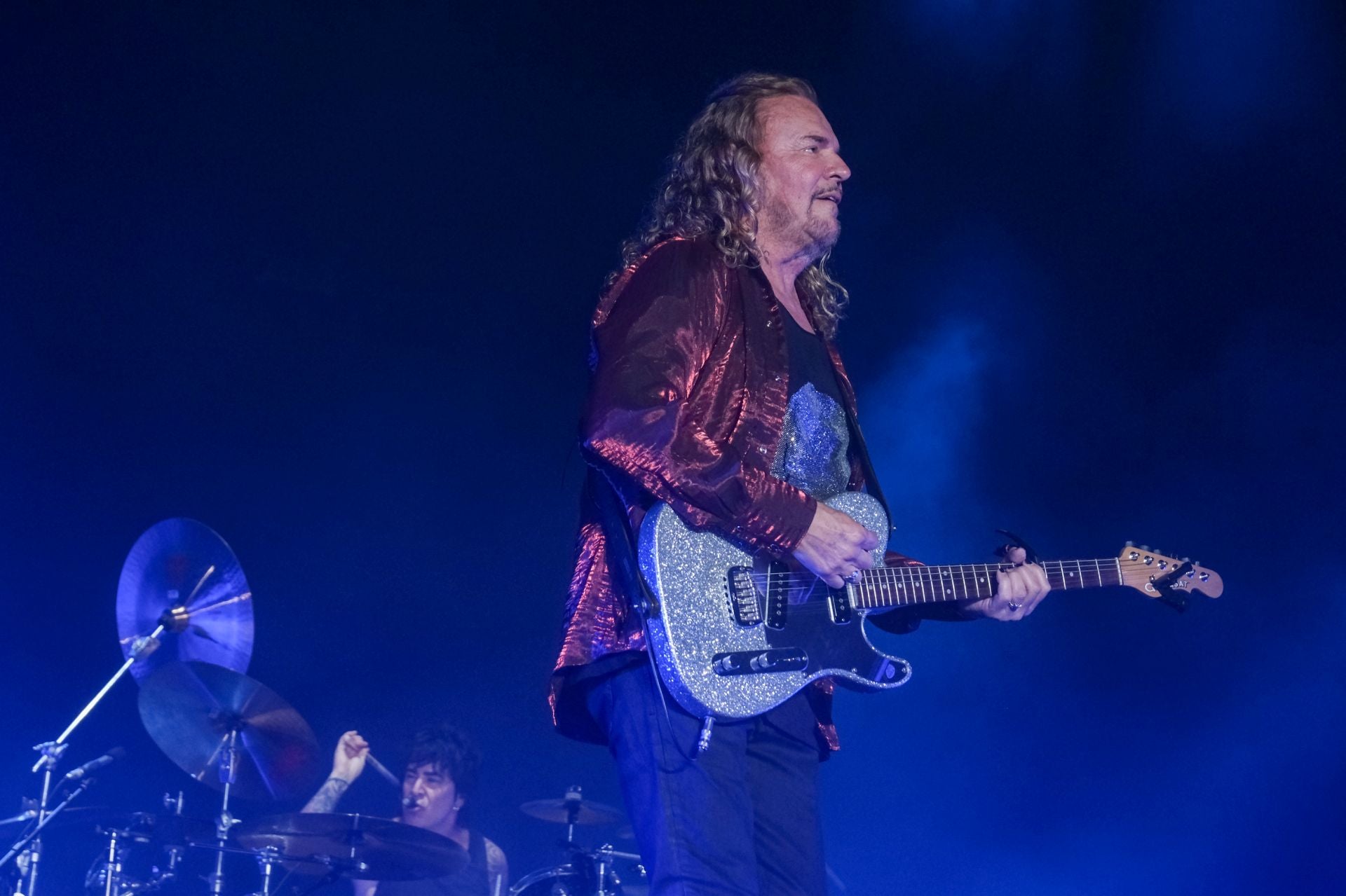 FOTOS: Las imágenes de Maná en Concert Music Festival en Chiclana