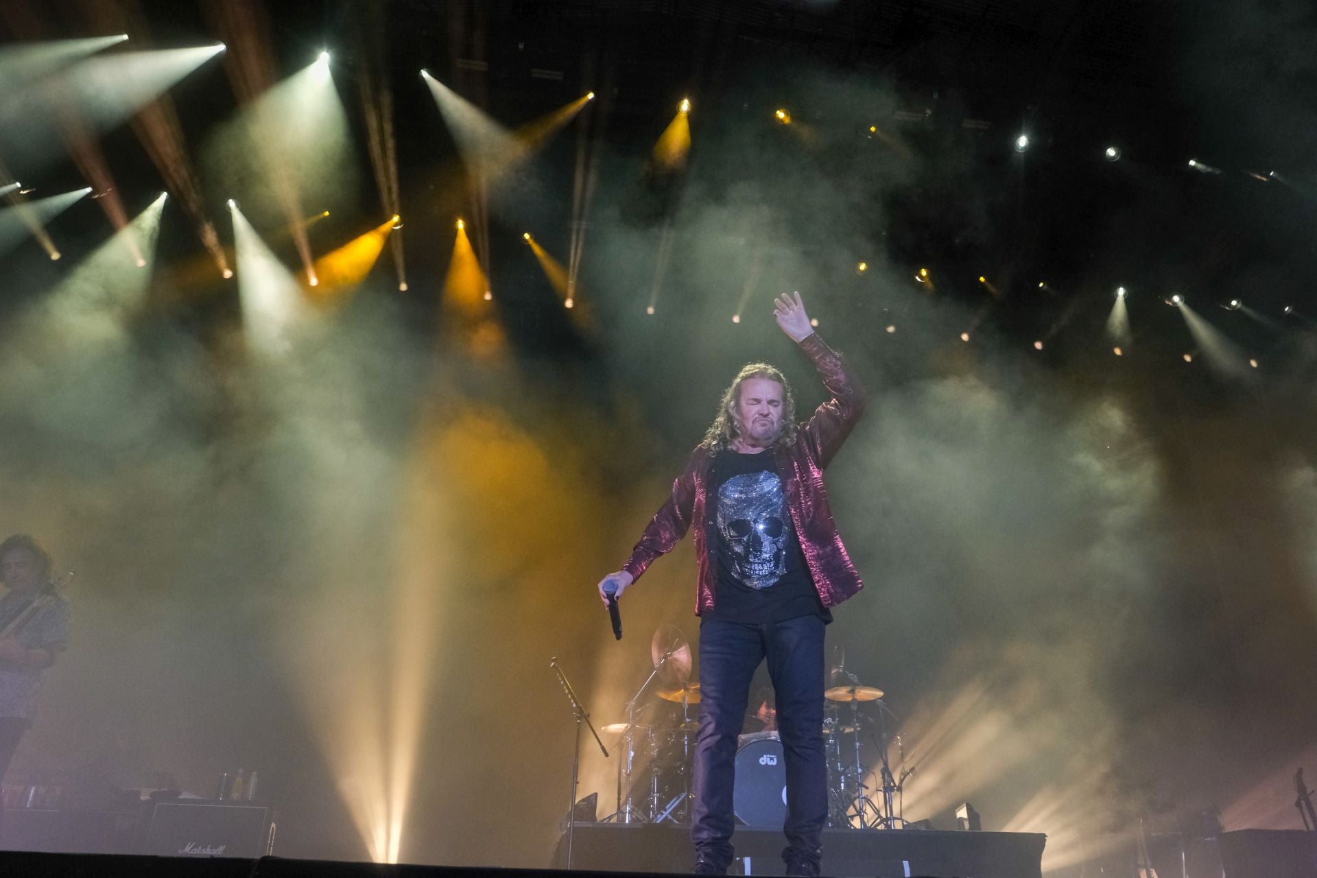 FOTOS: Las imágenes de Maná en Concert Music Festival en Chiclana